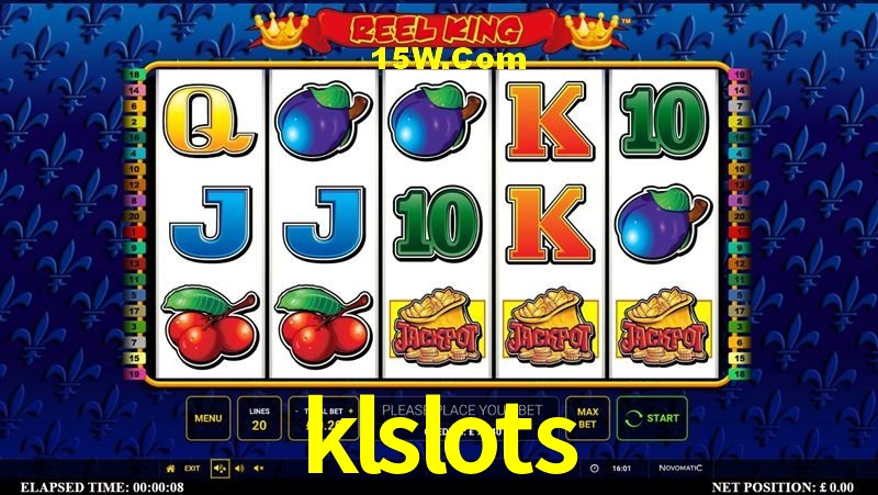 Statistics klslots