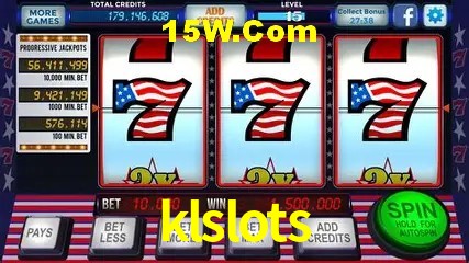 Jogos de Slot klslots