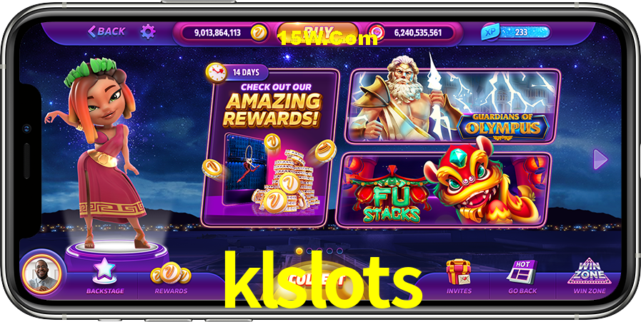 Game Statistics klslots