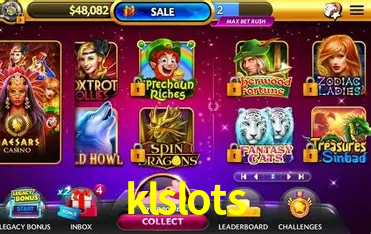Cadastro Rápido klslots