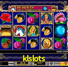 Recursos de Bônus klslots