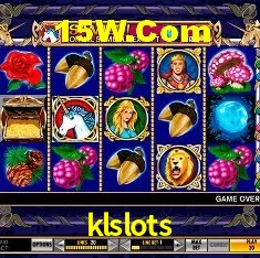 Estatísticas do Jogo klslots