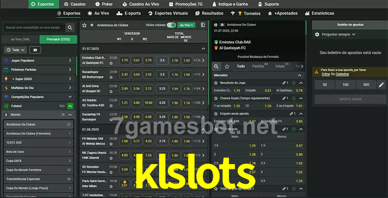 apostas esportivas