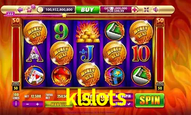 Tecnologia da Plataforma klslots