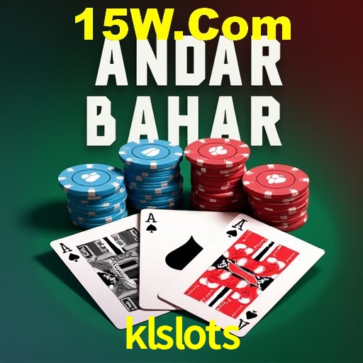 Descubra o Mundo do Cassino Online com klslots